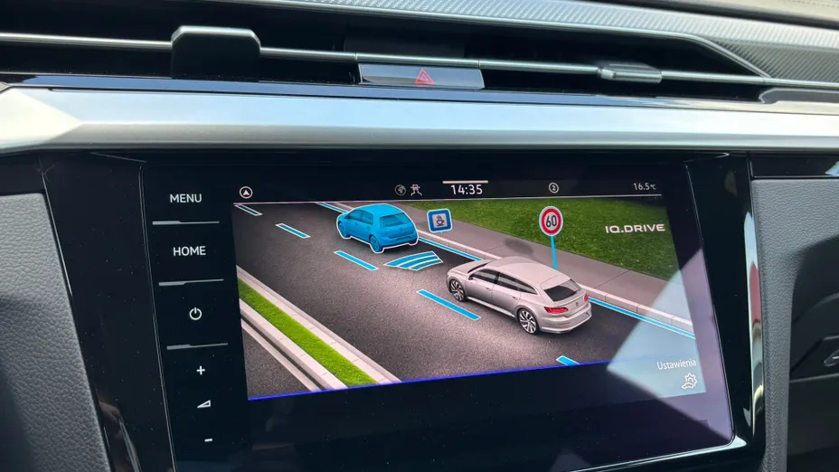 VOLKSWAGEN Arteon Arteon 2.0 TSI R-Line DSG