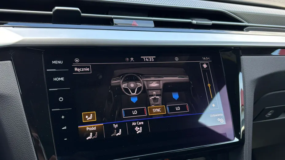 VOLKSWAGEN Arteon Arteon 2.0 TSI R-Line DSG