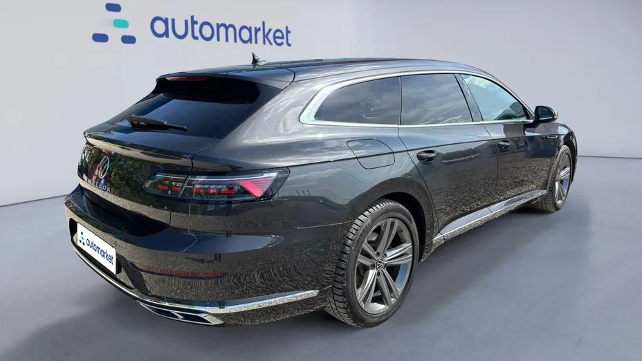 VOLKSWAGEN Arteon Arteon 2.0 TSI R-Line DSG