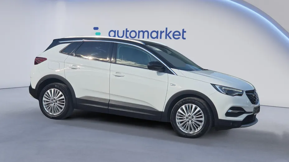 OPEL Grandland X Grandland X 2.0 CDTI Elite S&S aut