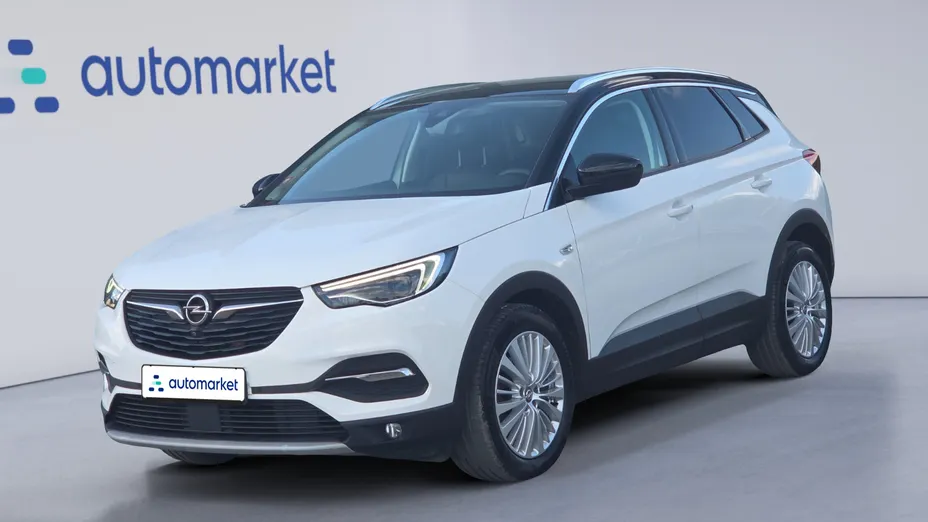 OPEL Grandland X Grandland X 2.0 CDTI Elite S&S aut