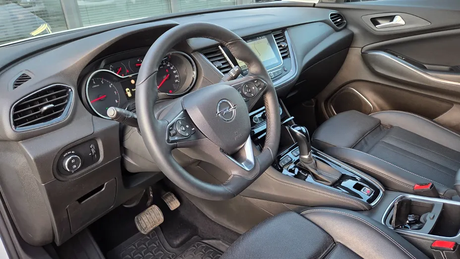 OPEL Grandland X Grandland X 2.0 CDTI Elite S&S aut