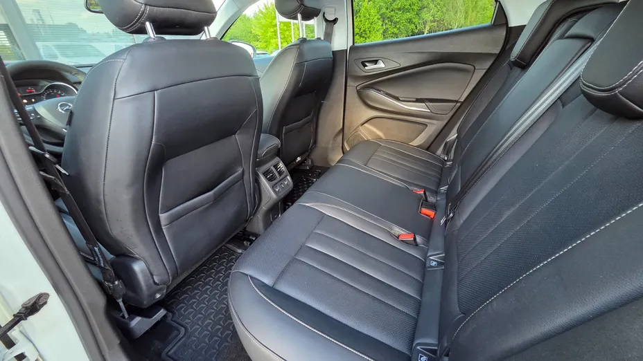 OPEL Grandland X Grandland X 2.0 CDTI Elite S&S aut