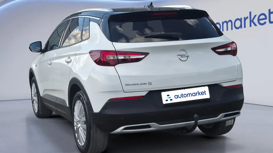 OPEL Grandland X Grandland X 2.0 CDTI Elite S&S aut