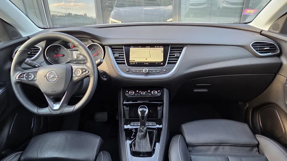 OPEL Grandland X Grandland X 2.0 CDTI Elite S&S aut
