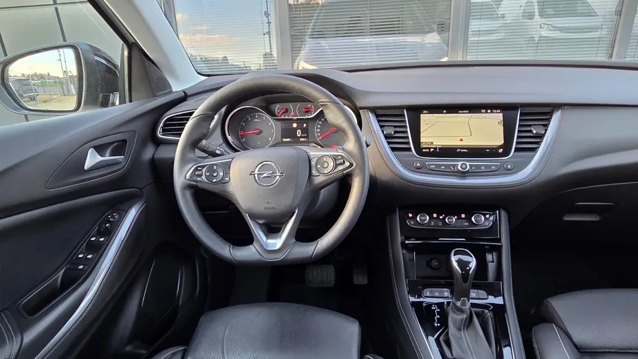 OPEL Grandland X Grandland X 2.0 CDTI Elite S&S aut