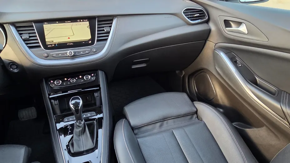 OPEL Grandland X Grandland X 2.0 CDTI Elite S&S aut