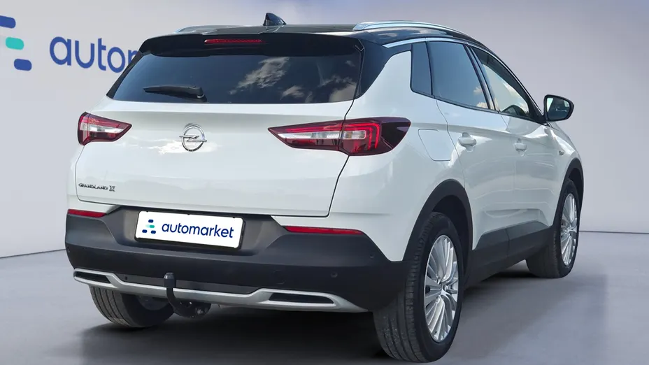 OPEL Grandland X Grandland X 2.0 CDTI Elite S&S aut