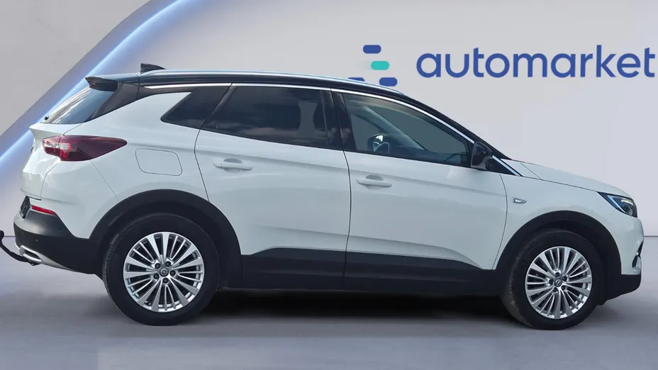 OPEL Grandland X Grandland X 2.0 CDTI Elite S&S aut
