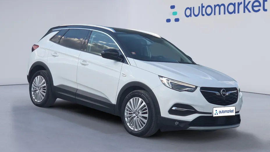 OPEL Grandland X Grandland X 2.0 CDTI Elite S&S aut