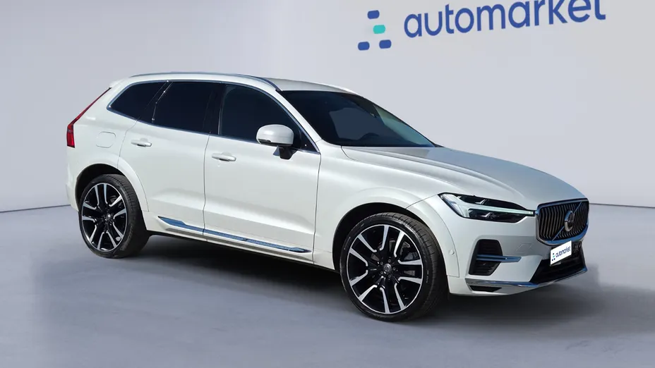 VOLVO XC60 XC60 B4 D AWD Inscription aut