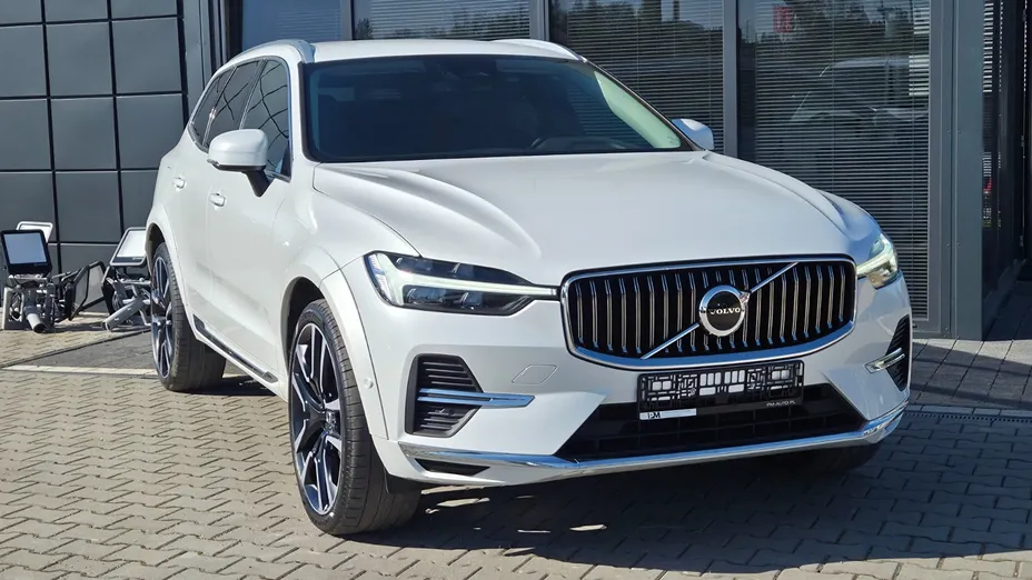 VOLVO XC60 XC60 B4 D AWD Inscription aut