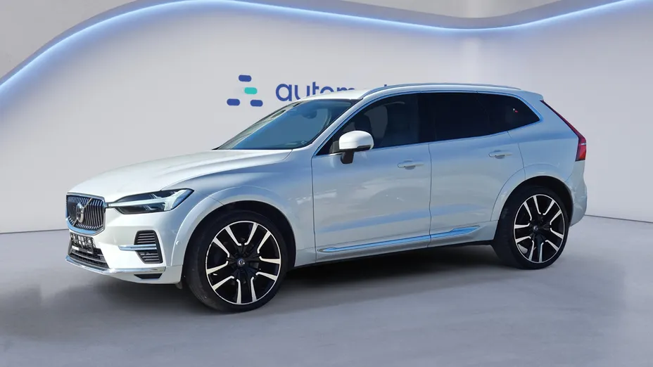 VOLVO XC60 XC60 B4 D AWD Inscription aut