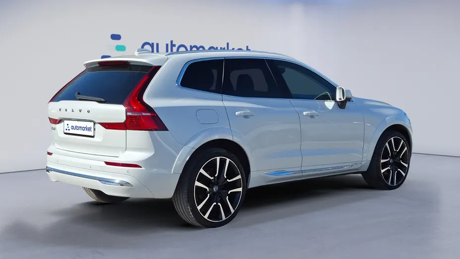 VOLVO XC60 XC60 B4 D AWD Inscription aut