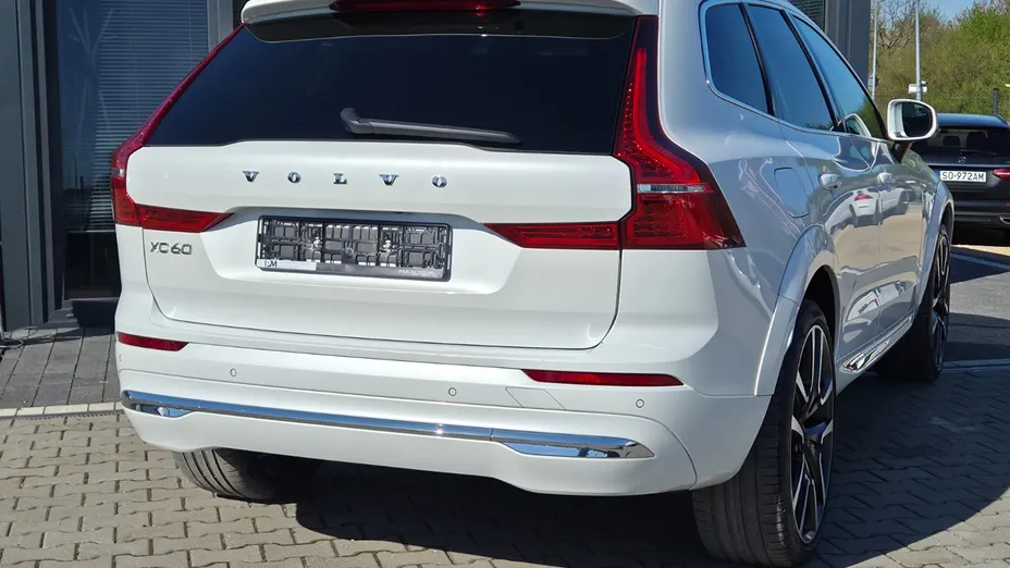 VOLVO XC60 XC60 B4 D AWD Inscription aut