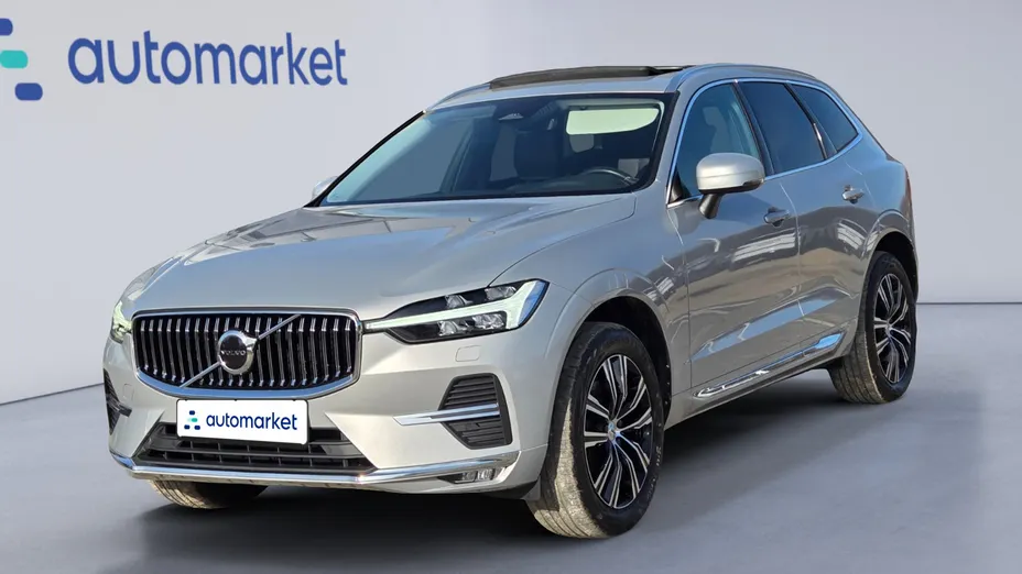 VOLVO XC60 XC60 B4 D AWD Inscription aut