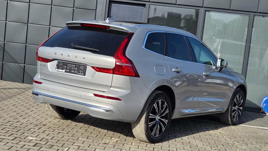 VOLVO XC60 XC60 B4 D AWD Inscription aut