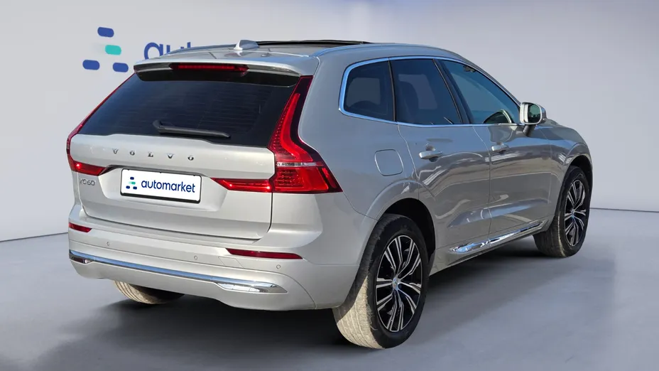 VOLVO XC60 XC60 B4 D AWD Inscription aut