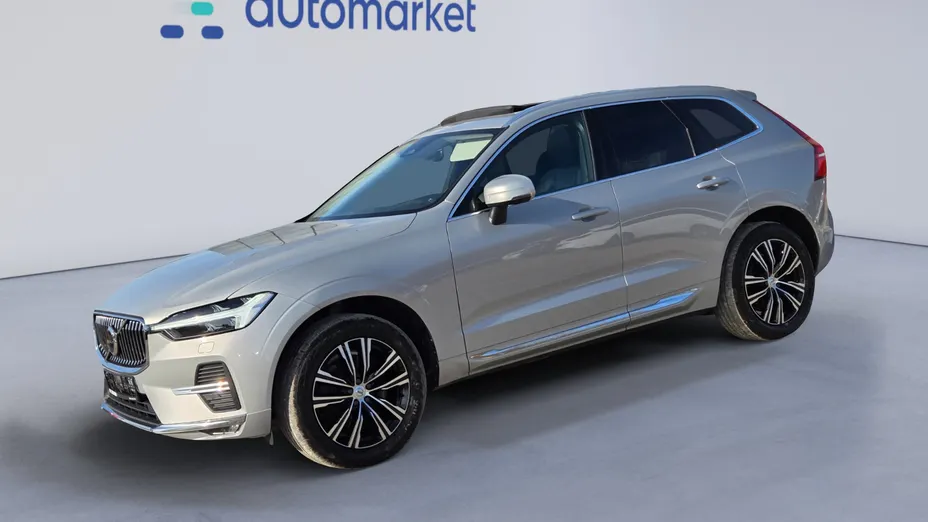 VOLVO XC60 XC60 B4 D AWD Inscription aut