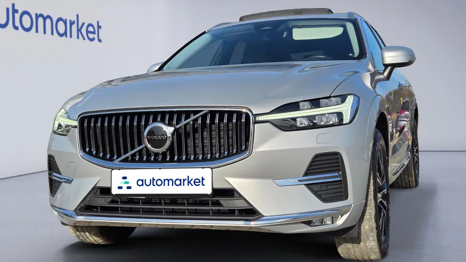VOLVO XC60 XC60 B4 D AWD Inscription aut
