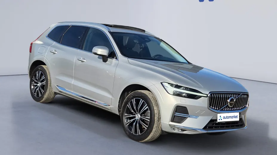 VOLVO XC60 XC60 B4 D AWD Inscription aut