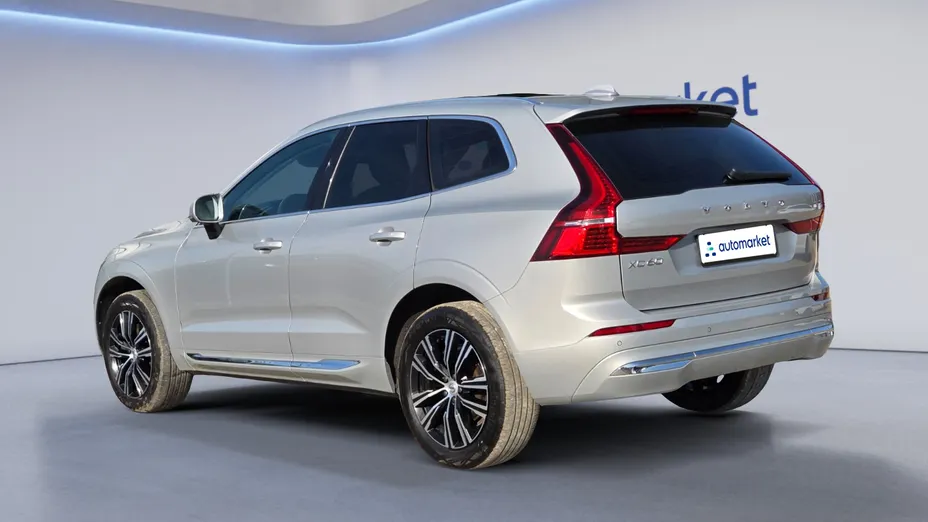 VOLVO XC60 XC60 B4 D AWD Inscription aut