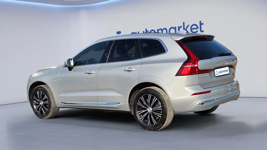 VOLVO XC60 XC60 B4 D AWD Inscription aut