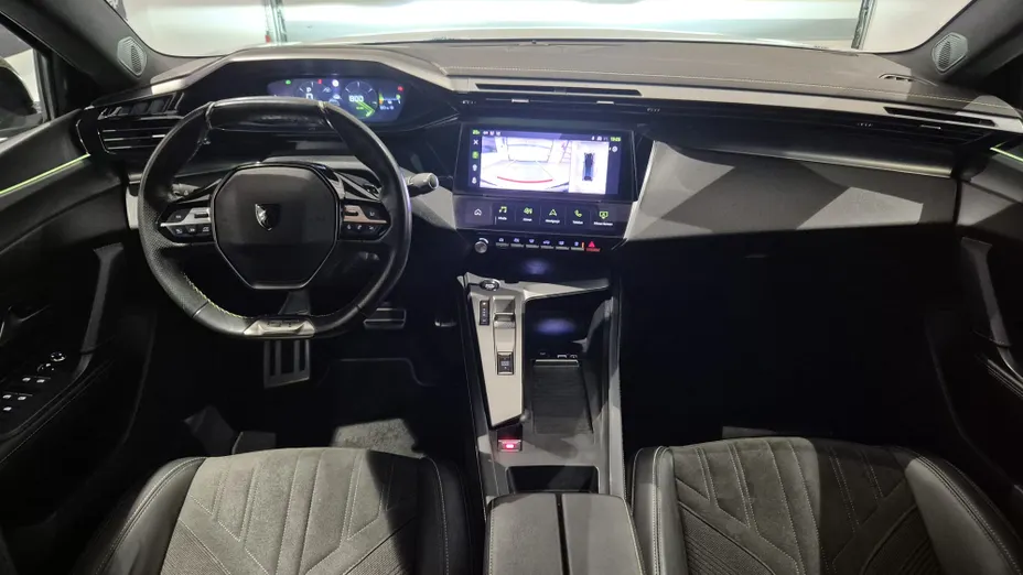 PEUGEOT 408 408 1.2 PureTech GT S&S EAT8