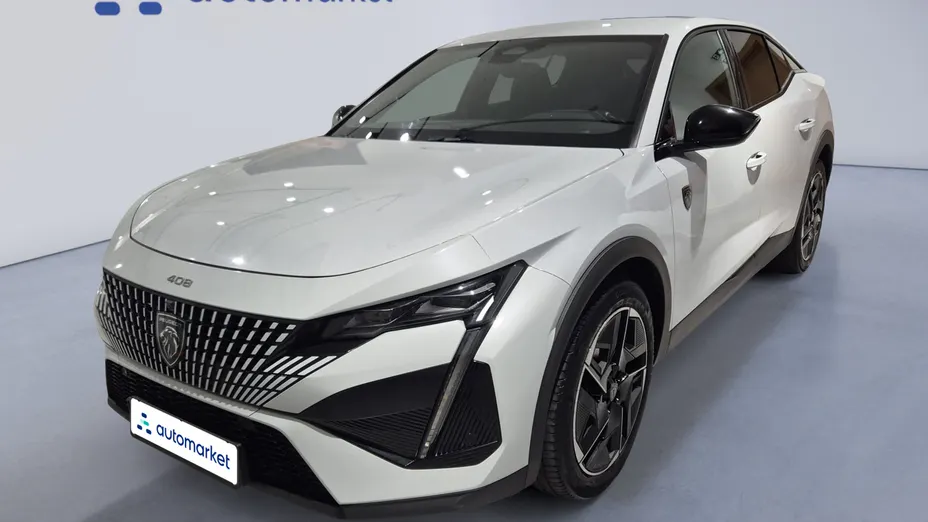 PEUGEOT 408 408 1.2 PureTech GT S&S EAT8