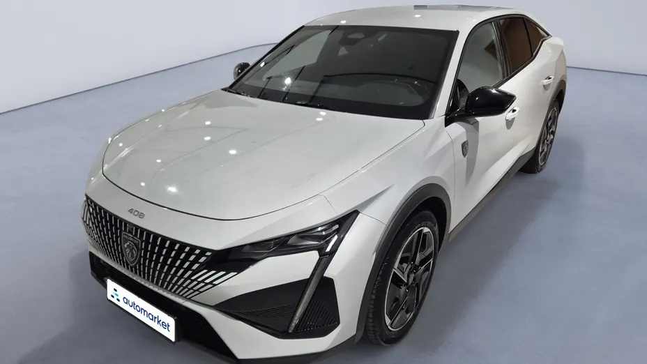 PEUGEOT 408 408 1.2 PureTech GT S&S EAT8