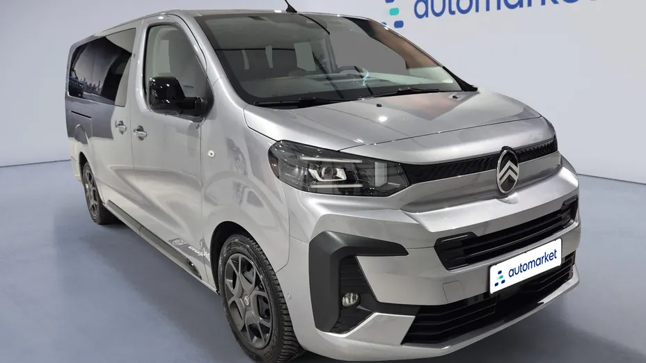 CITROEN SpaceTourer SpaceTourer 2.0 BlueHDi XL Plus EAT8