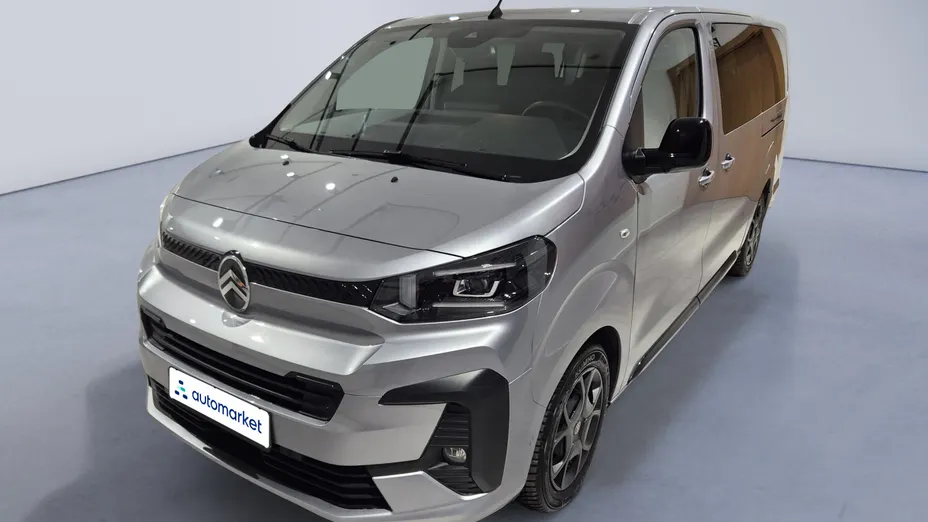 CITROEN SpaceTourer SpaceTourer 2.0 BlueHDi XL Plus EAT8