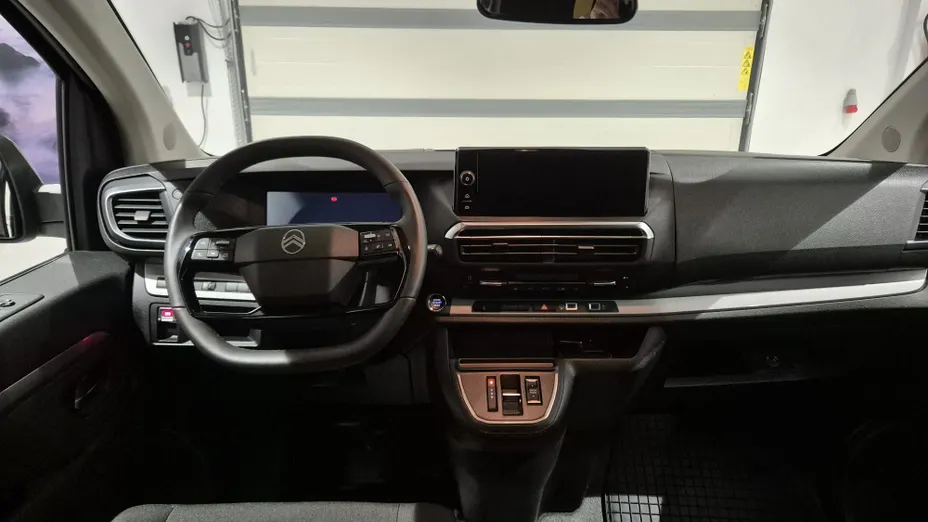 CITROEN SpaceTourer SpaceTourer 2.2 BlueHDi XL Plus EAT8