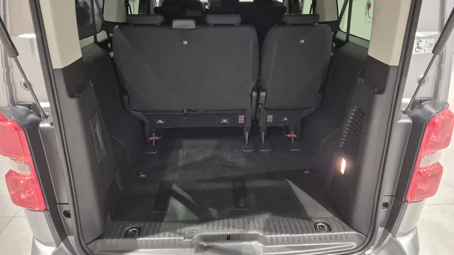 CITROEN SpaceTourer SpaceTourer 2.0 BlueHDi XL Plus EAT8