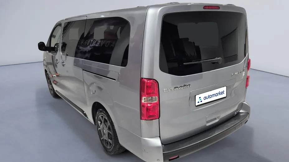CITROEN SpaceTourer SpaceTourer 2.0 BlueHDi XL Plus EAT8