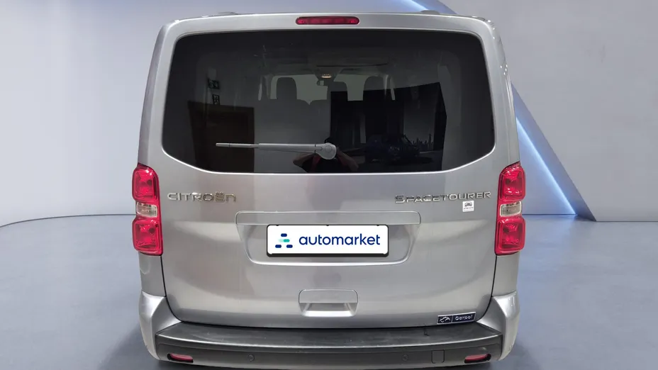 CITROEN SpaceTourer SpaceTourer 2.0 BlueHDi XL Plus EAT8