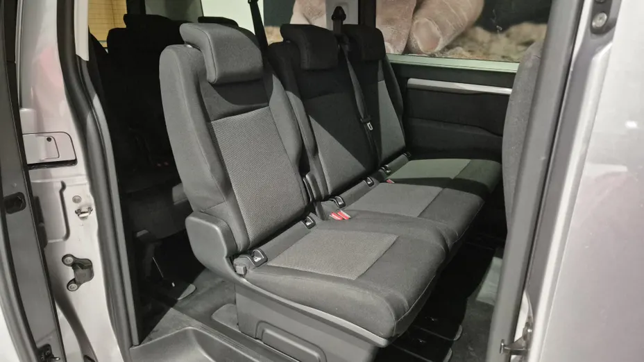 CITROEN SpaceTourer SpaceTourer 2.0 BlueHDi XL Plus EAT8