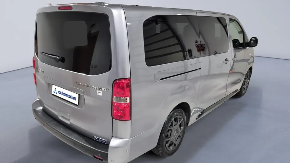 CITROEN SpaceTourer SpaceTourer 2.2 BlueHDi XL Plus EAT8