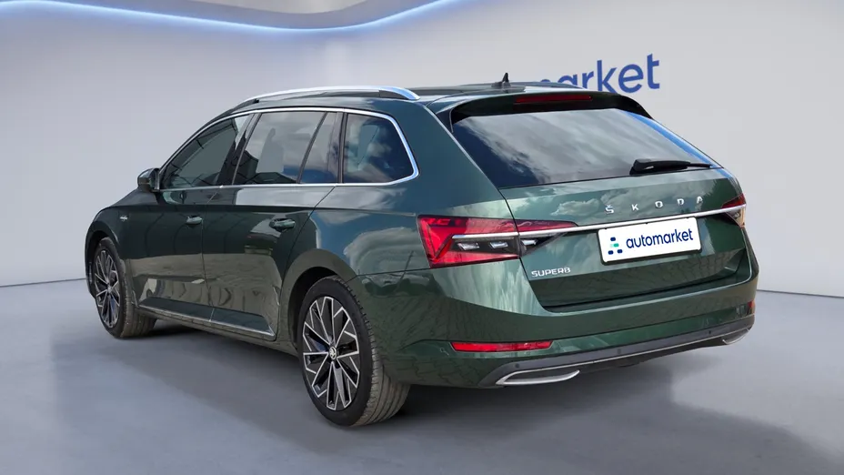 SKODA Superb Superb 2.0 TDI SCR L&K DSG