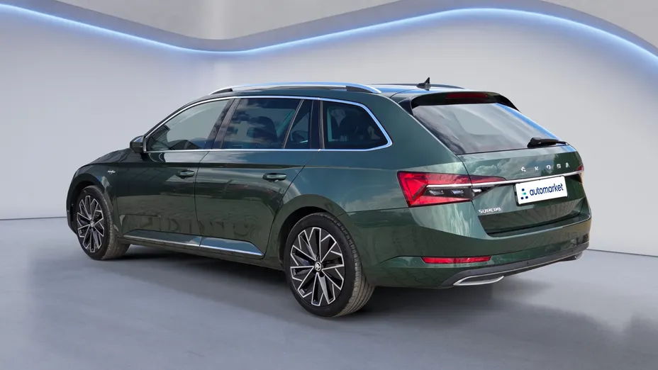 SKODA Superb Superb 2.0 TDI SCR L&K DSG