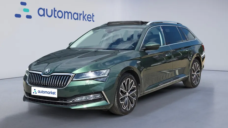 SKODA Superb Superb 2.0 TDI SCR L&K DSG