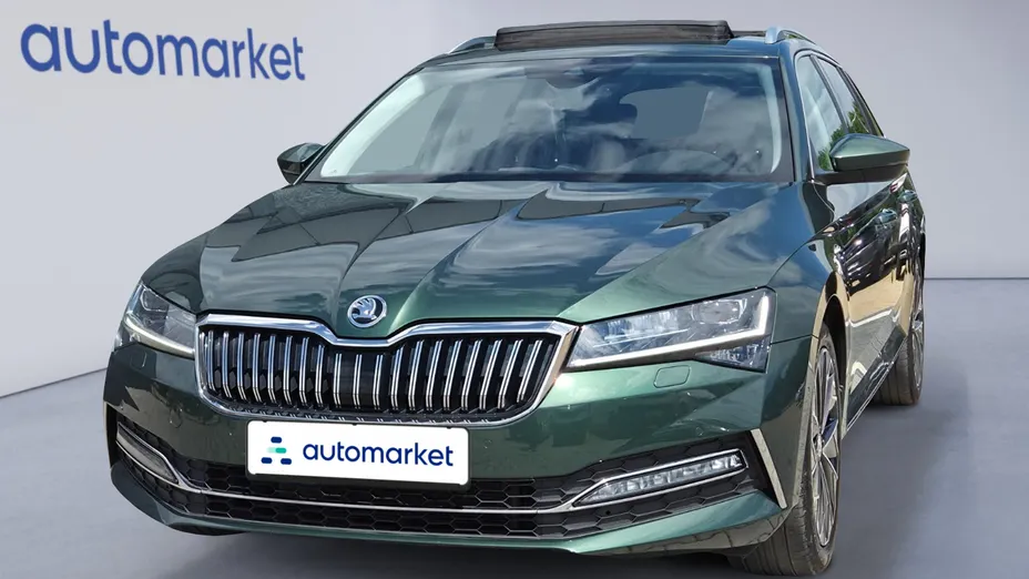 SKODA Superb Superb 2.0 TDI SCR L&K DSG