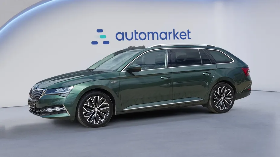 SKODA Superb Superb 2.0 TDI SCR L&K DSG