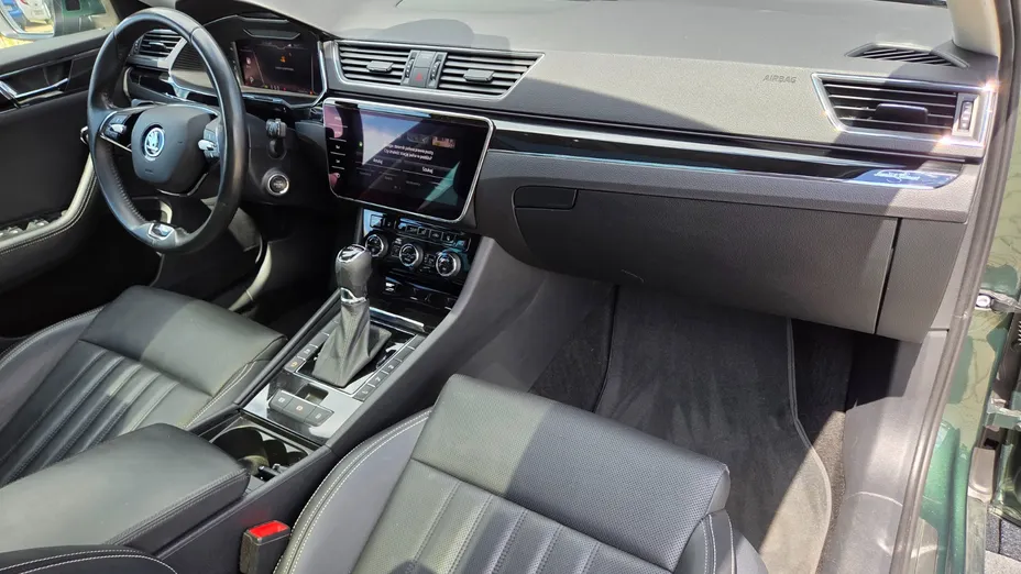 SKODA Superb Superb 2.0 TDI SCR L&K DSG
