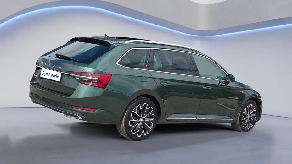 SKODA Superb Superb 2.0 TDI SCR L&K DSG