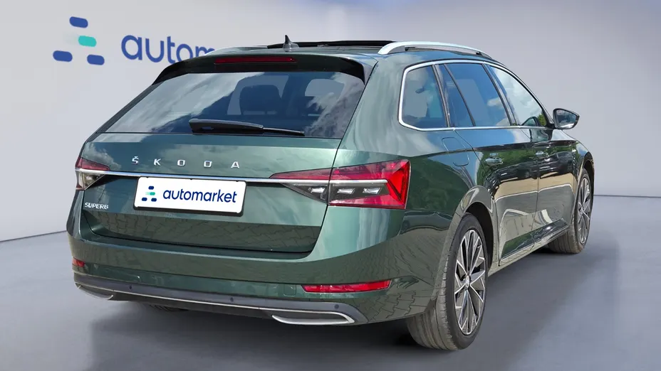 SKODA Superb Superb 2.0 TDI SCR L&K DSG