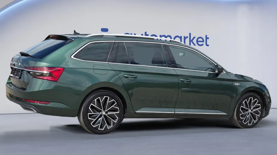 SKODA Superb Superb 2.0 TDI SCR L&K DSG