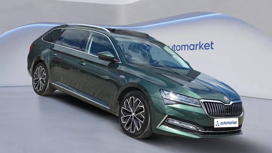 SKODA Superb Superb 2.0 TDI SCR L&K DSG