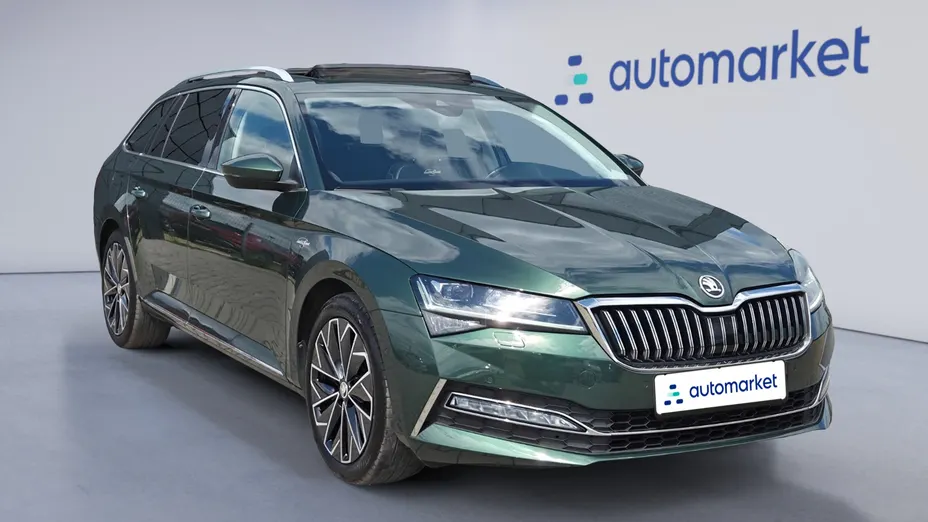 SKODA Superb Superb 2.0 TDI SCR L&K DSG