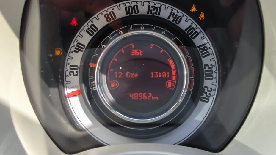 FIAT 500 500 1.0 Hybrid Dolcevita